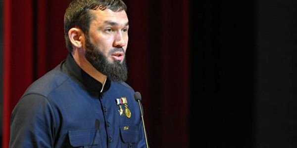 ЧЕЧНЯ.  Глава оперштаба Чечни назвал срок пика COVID-19 в регионе