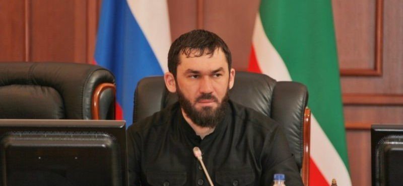 ЧЕЧНЯ. Магомед Даудов в топ-3 медиарейтинга глав законодательных органов субъектов РФ за апрель