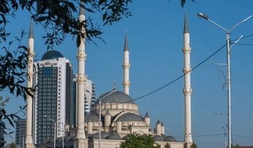 ЧЕЧНЯ. Муфтий Чечни призвал жителей региона отпраздновать Ураза-байрам в кругу семьи