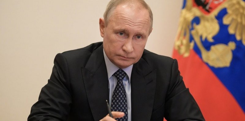 ЧЕЧНЯ. Путин предложил списать малому бизнесу налоги за второй квартал
