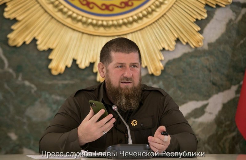 ЧЕЧНЯ. Р. Кадыров подписал указ о выходе из режима самоизоляции в ЧР