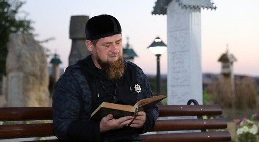 ЧЕЧНЯ. Рамзан Кадыров: История чеченского народа полна ужасных трагедий