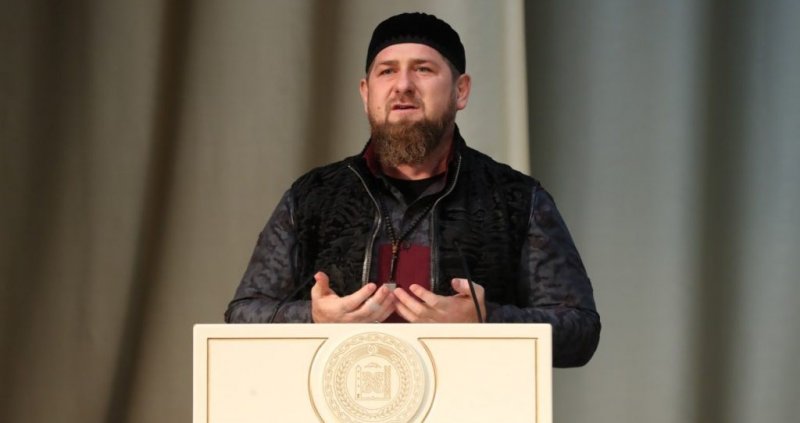 ЧЕЧНЯ. Рамзан Кадыров: "Мы ни на секунду не забываем тех, кто погиб, защищая нас"