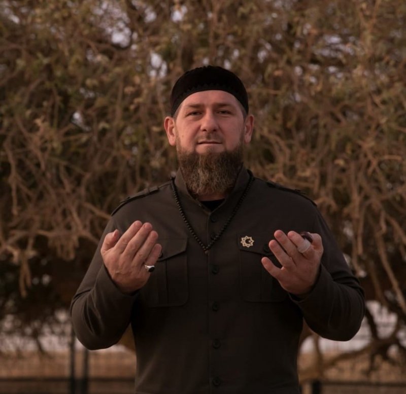 ЧЕЧНЯ. Рамзан Кадыров: «Мы живём надеждой, что Всевышний Аллах ответит на наши мольбы»