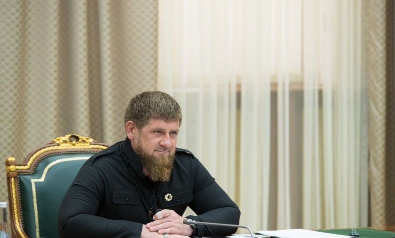 ЧЕЧНЯ. Рамзан Кадыров поздравил «Литературную газету» со 190-летием
