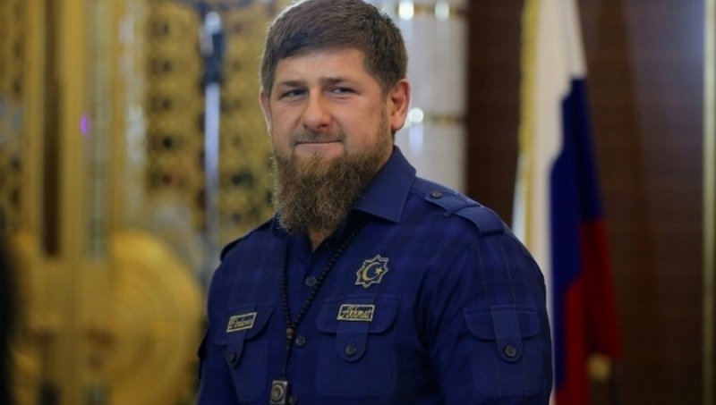 ЧЕЧНЯ. Рамзан Кадыров в тройке самых упоминаемых в соцсетях губернаторов РФ