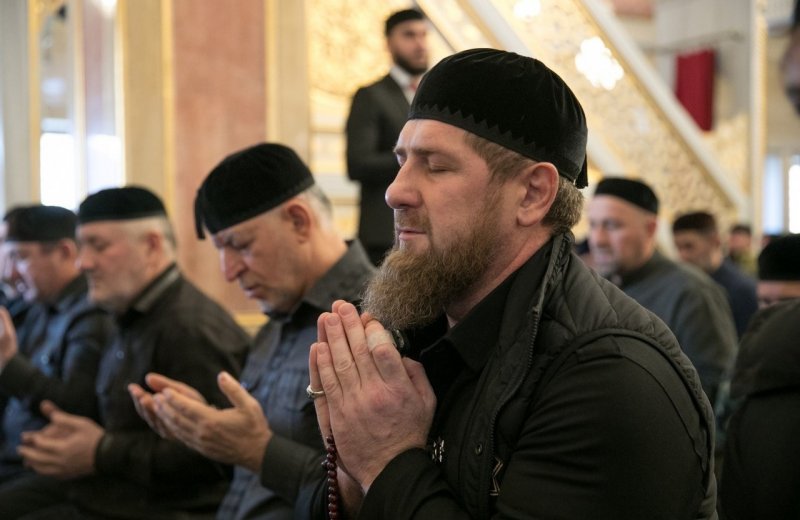 ЧЕЧНЯ. Чеченская Республика присоединилась к акции «День молитвы, поста и мольбы за человечество»