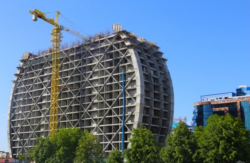 ЧЕЧНЯ. «Шайба» откроется в 2021 году