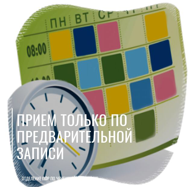 ЧЕЧНЯ. Территориальные управления ПФР по Чеченской Республике продолжают вести прием только по предварительной записи