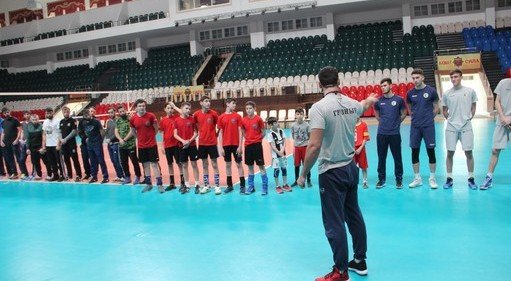 ЧЕЧНЯ. Тренеры из ЧР приняли участие в первом Международном вебинаре по волейболу