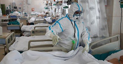 ЧЕЧНЯ. В Чечне оценили количество тяжелых случаев коронавирусной инфекции