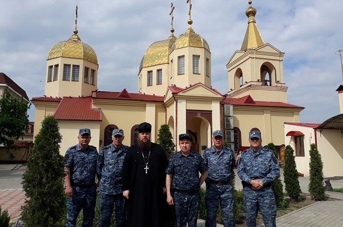 ЧЕЧНЯ. В годовщину нападения на храм Архангела Михаила в Грозном в столице Чечни молитвенно почтили память жертв трагедии