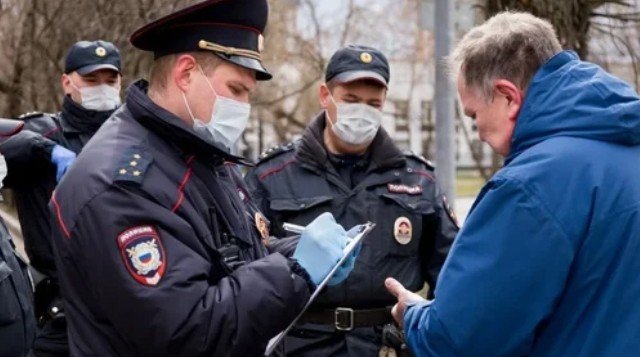 ЧЕЧНЯ. В КАКИХ СЛУЧАЯХ БЕЗДЕЙСТВИЕ ГРАЖДАН ПРИ КОРОНАВИРУСЕ ГРОЗИТ ШТРАФОМ ПОЯСНИЛИ В МВД