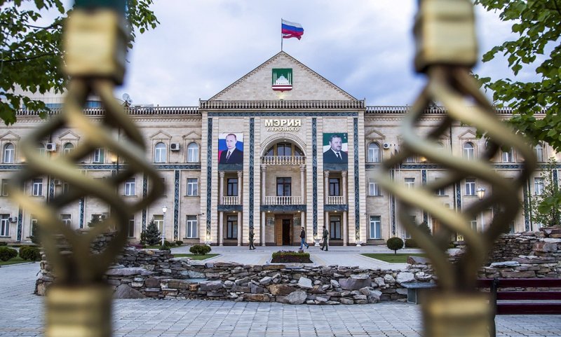 ЧЕЧНЯ. В Оперштаб мэрии Грозного поступило 32 тысячи обращений