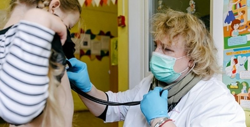 ЧЕЧНЯ. В России за время эпидемии умерли два ребенка с коронавирусом