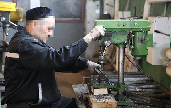 ЧЕЧНЯ. В УФСИН России по Чеченской Республике активно идет работа по трудоустройству осужденных