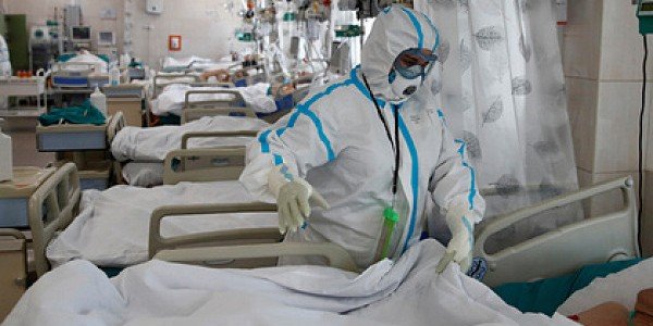 ЧЕЧНЯ.  В Чечне оценили количество тяжелых случаев коронавирусной инфекции