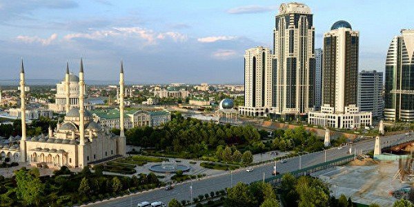 ЧЕЧНЯ.  В Чечне заработали мелкие объекты сферы услуг