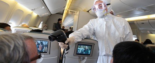 ЧЕЧНЯ. За период пандемии в аэропорту Грозного  медицинское обследование прошли свыше 25 тысяч человек
