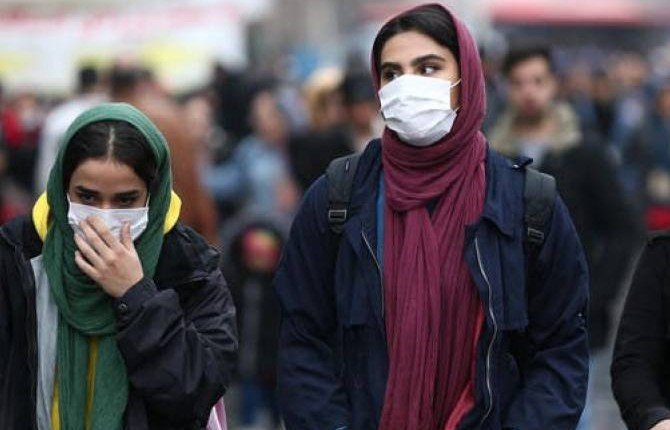 Число заразившихся коронавирусом в Иране достигло 131 652 человек
