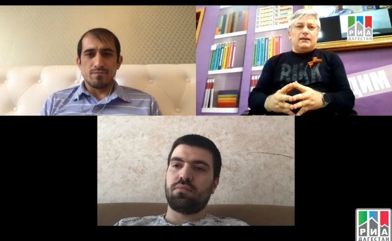 ДАГЕСТАН. Распространение COVID-19 в Дагестане обсудили на площадке информационного агентства