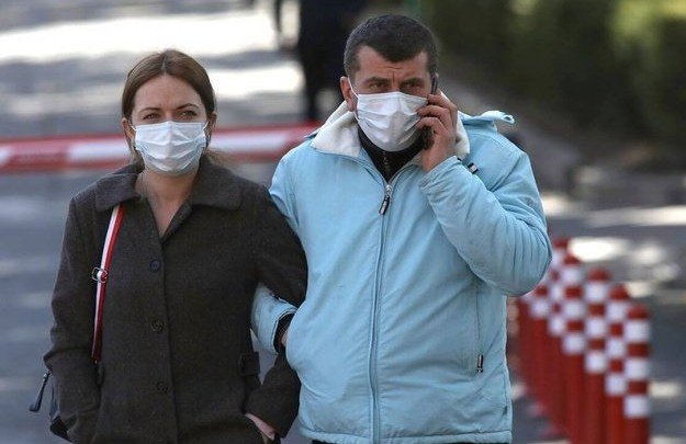 ИНГУШЕТИЯ. В Ингушетии установили обязательность ношения масок в общественных местах