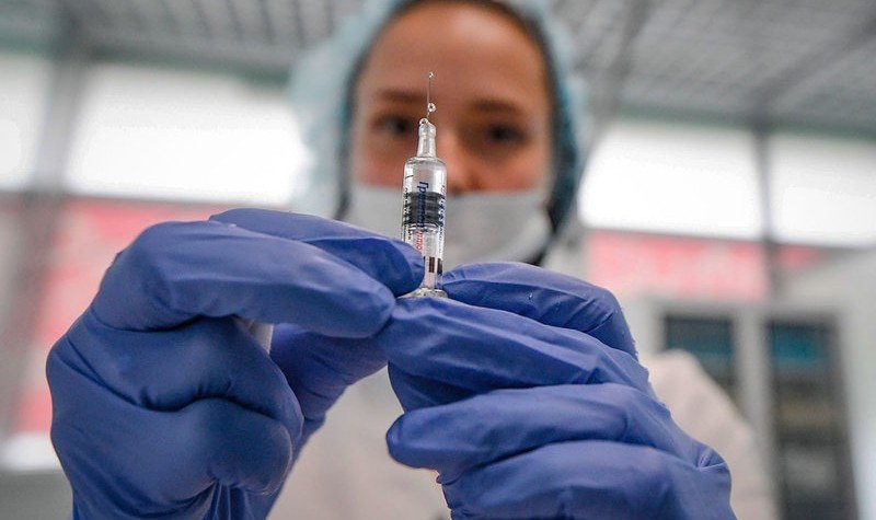 ИНГУШЕТИЯ. В России прошли неофициальные испытания вакцины от коронавируса на добровольцах