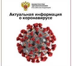 КАЛМЫКИЯ. Актуальная информация по коронавиурусу на 30 мая