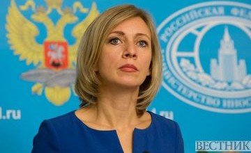 КАРАБАХ. Мария Захарова: Россия внимательно следит за процессом обмена пленными между Арменией и Азербайджаном