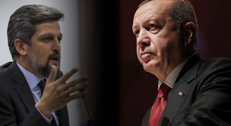 Каро Пайлан жестко раскритиковал Эрдогана за скандальное высказывание