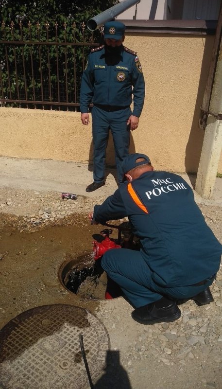 КЧР. Операция «Водоисточник» в Малокарачаевском районе