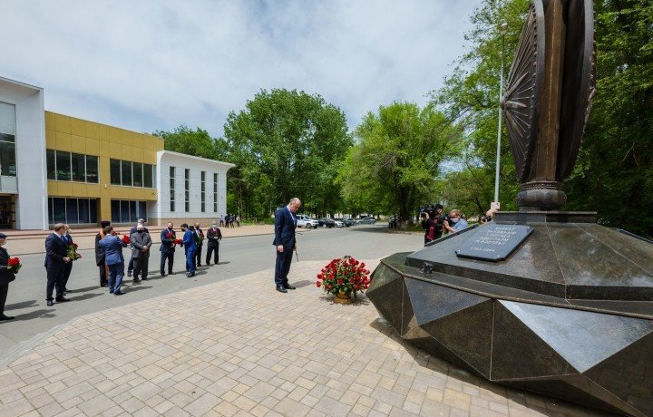 КЧР. В Карачаево-Черкесии почтили память жертв Кавказской войны