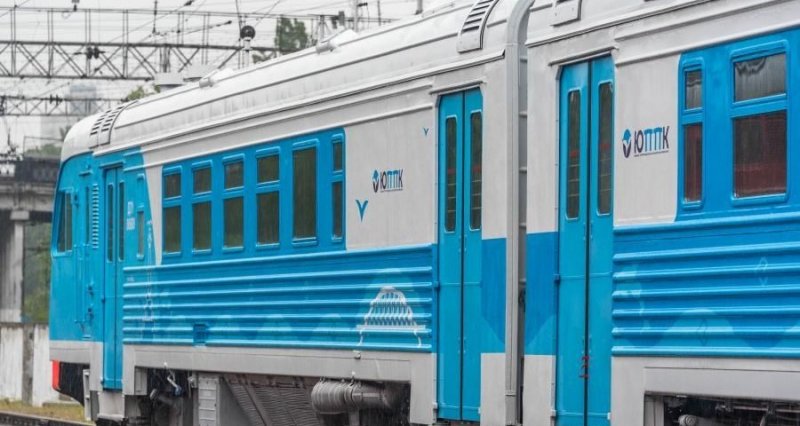 КРЫМ. Пригородные поезда сообщением Симферополь – Феодосия начнут ходить 1 июня