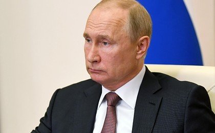 Путин дал новые поручения по борьбе с коронавирусом