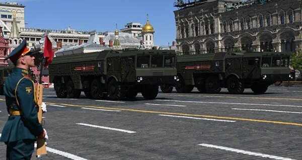Путин объявил, что парад Победы пройдет 24 июня