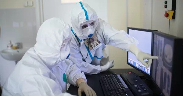 Россия на третьем месте по числу зараженных коронавирусом