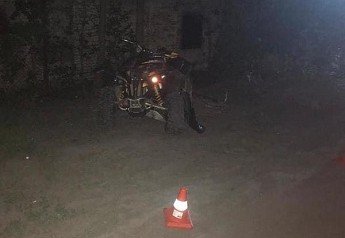 РОСТОВ. В Новочеркасске в аварии на квадроцикле пострадал 12-летний ребенок