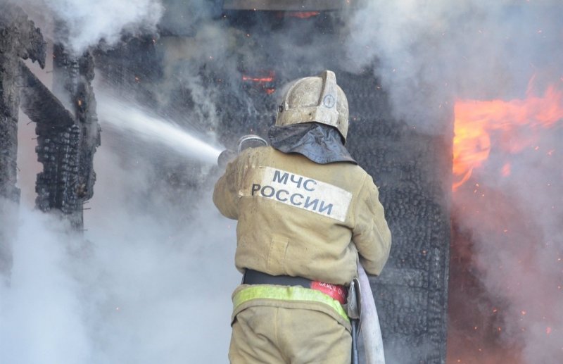 С. ОСЕТИЯ. С начала года в Северной Осетии зарегистрировано 667 пожаров