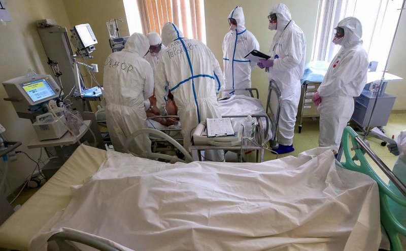 С. ОСЕТИЯ. В РФ за сутки из-за коронавируса умерли 232 человека. Это новый максимум с начала пандемии