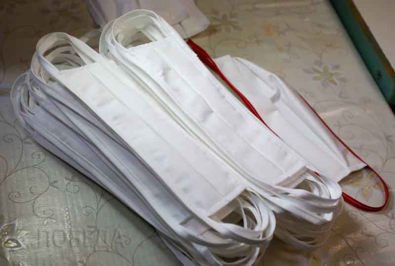 СТАВРОПОЛЬЕ. Больше 500 волонтёров раздают бесплатные маски на Ставрополье