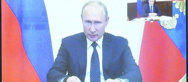СТАВРОПОЛЬЕ. На Ставрополье сформирован план первоочередных действий в поддержку экономики