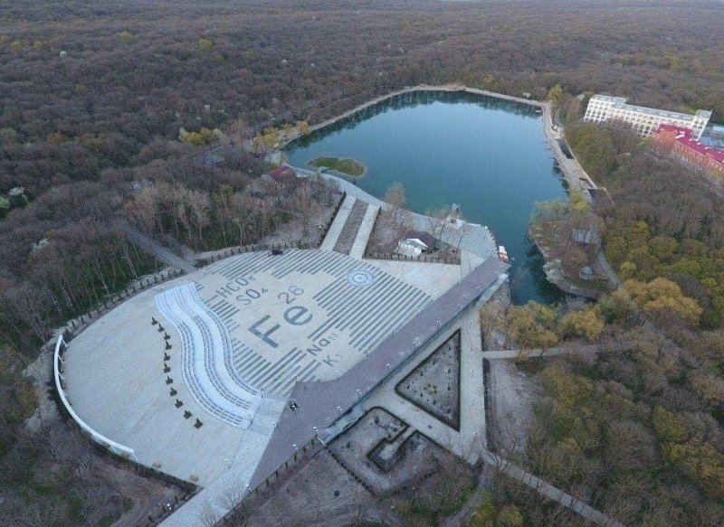 СТАВРОПОЛЬЕ. В Железноводске соберут «минеральную» матрёшку