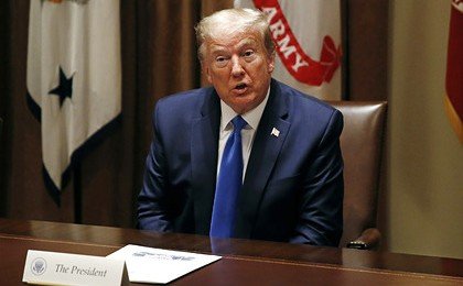 Трамп раскритиковал Джорджа Буша