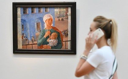 Третьяковская галерея подсчитала потери из-за коронавируса