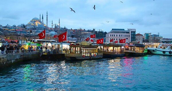 Турция открывает границы для 31 страны