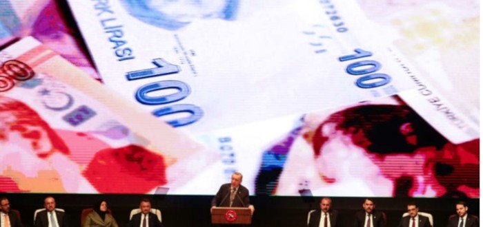 Турецкая лира достигла самого низкого уровня за всю историю