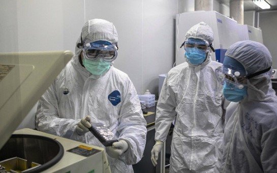 В Иране около десяти тысяч медработников заразились коронавирусом