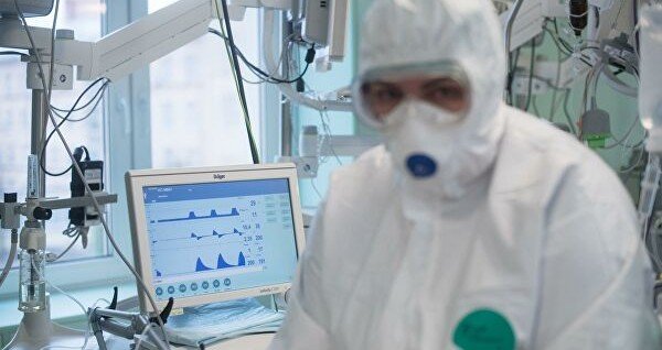 В России за сутки выявили 11 656 новых случаев коронавируса
