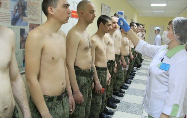 ВОЛГОГРАД. Первые новобранцы пополнили ряды гвардейцев в Волгограде