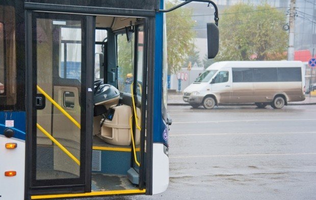 ВОЛГОГРАД. В Волгограде с 18 мая запустят восемь спецрейсов маршруток